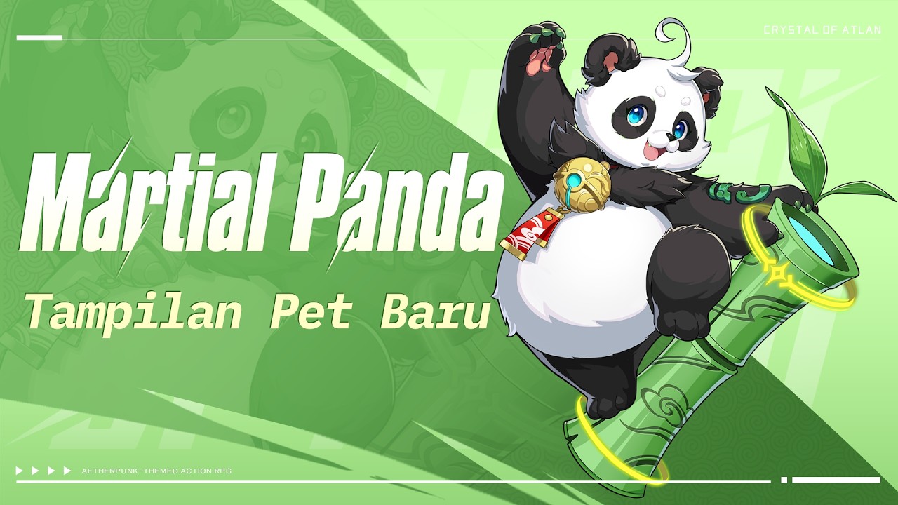 Crystal of Atlan ra mắt class Inventor với mech magitech mới - gamelade