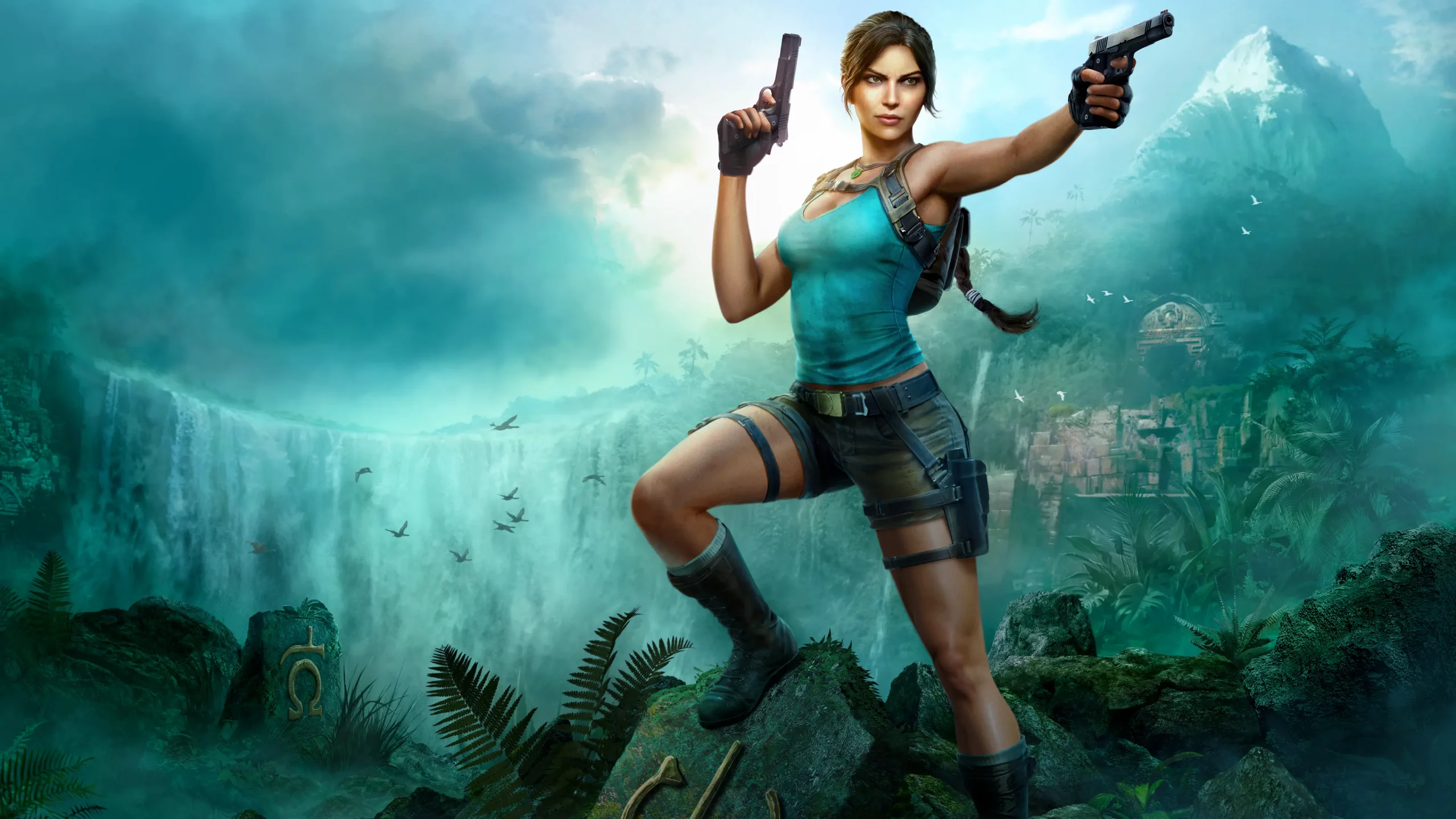 Hãng phát triển của Tomb Raider tiếp tục sa thải nhân sự -gamealde