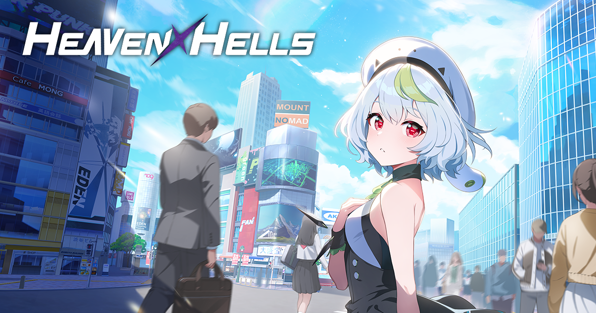 Heavenhells chính thức phát hành trên iOS và Android - gamelade