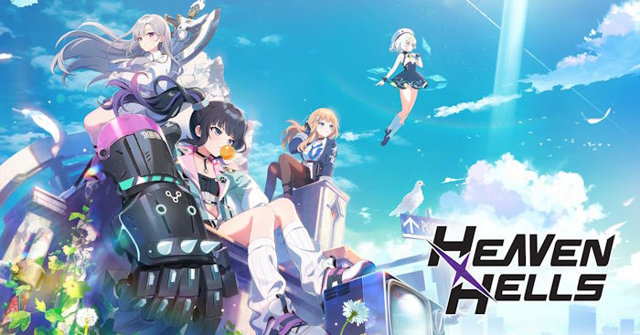 Heavenhells chính thức phát hành trên iOS và Android - gamelade