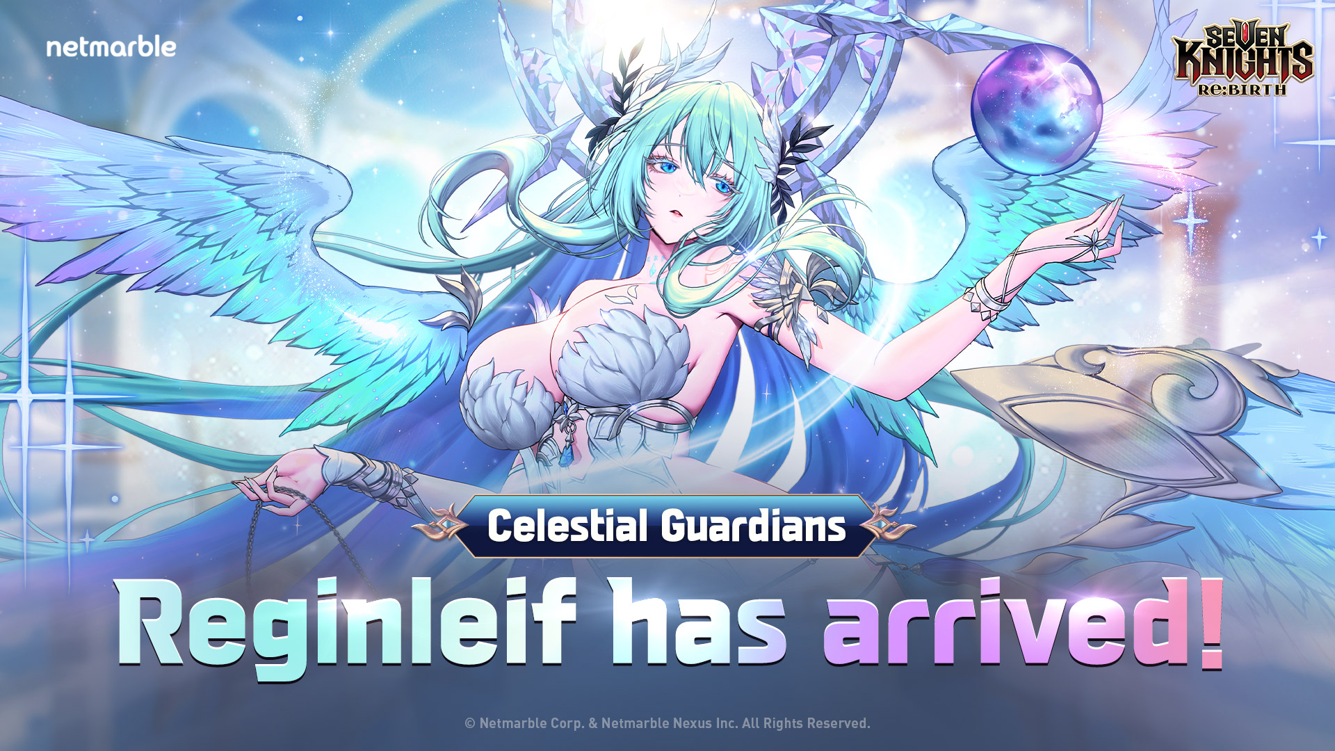 Seven Knights Re:Birth tiếp tục mở rộng đội hình nhân vật trong bản update mới - gamelade