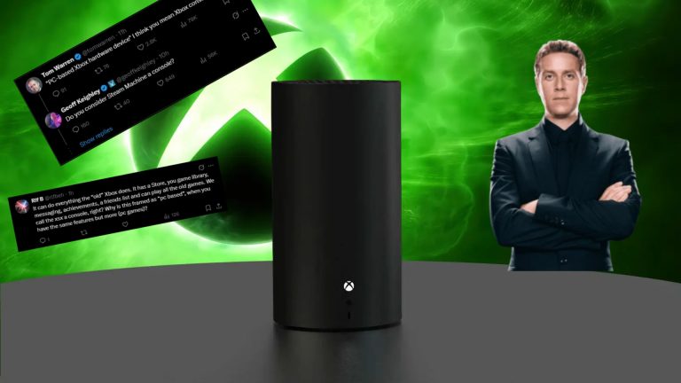 Cộng đồng fan Xbox bức xúc trước phát ngôn của Geoff Keighley về Project Helix-gamealde