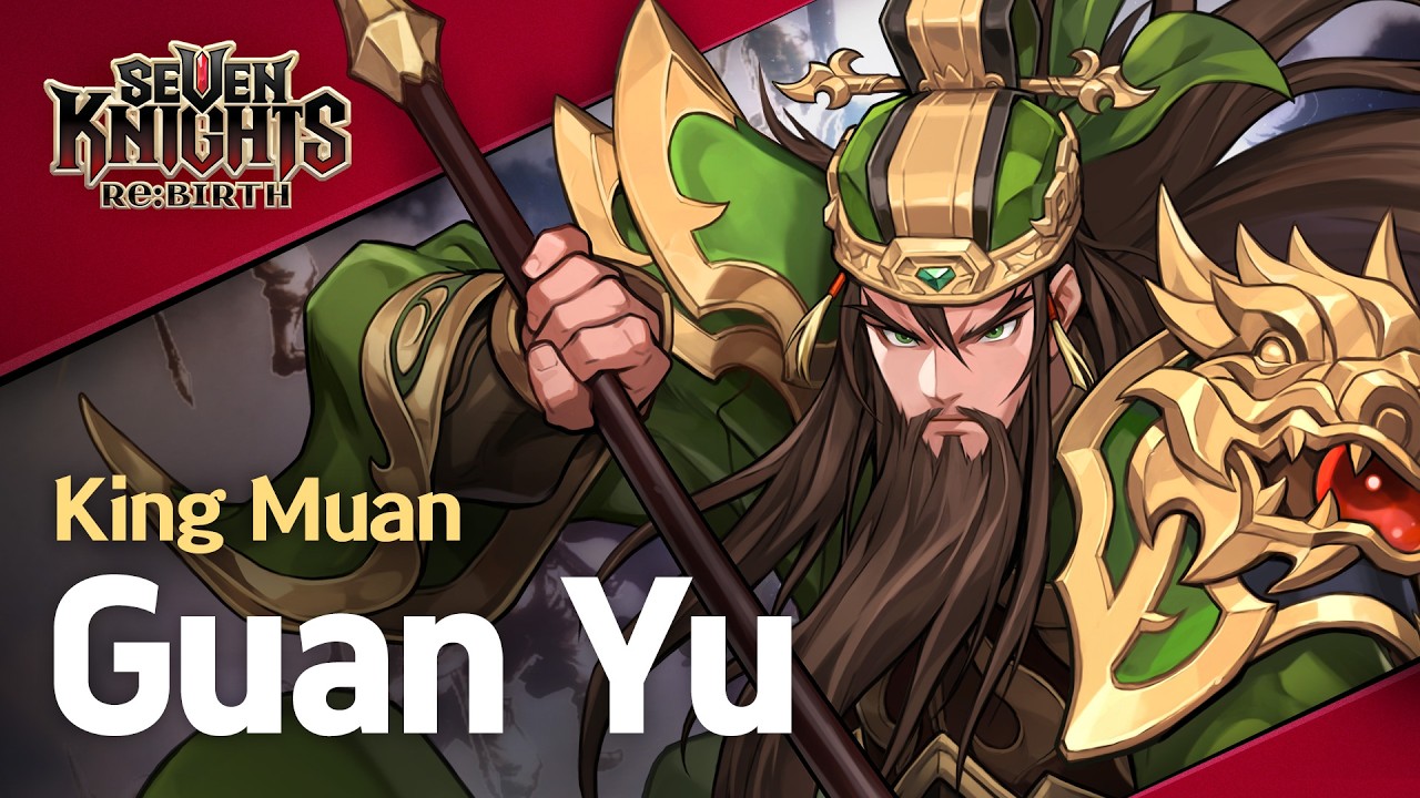 Seven Knights Re:Birth tiếp tục mở rộng đội hình nhân vật trong bản update mới - gamelade