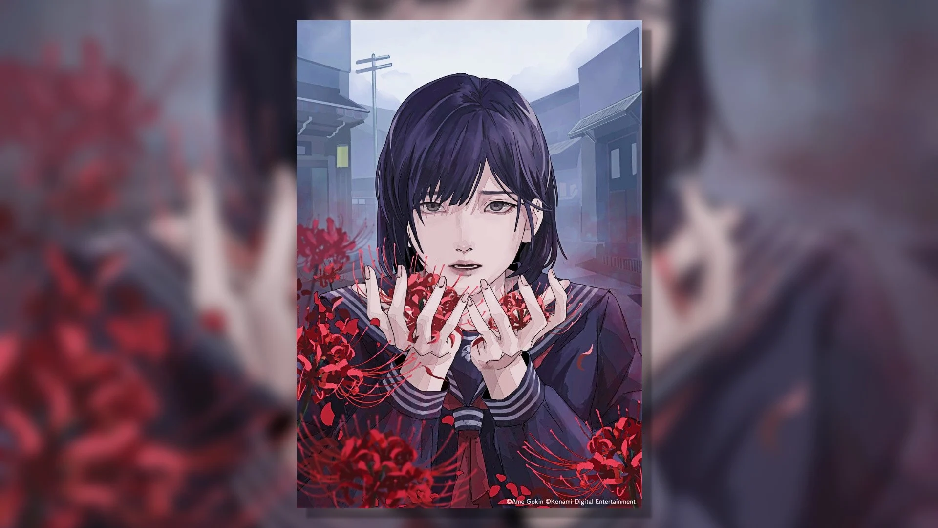 Konami công bố manga chuyển thể của Silent Hill f cùng cái kết hoàn toàn mới-gamelade