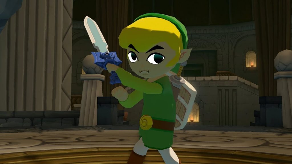 Trải nghiệm The Legend of Zelda ngay trên trình duyệt web-gamelade