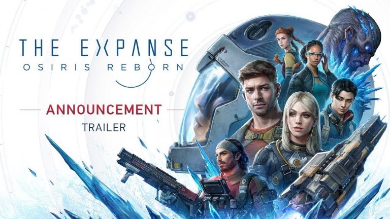 The Expanse: Osiris Reborn công bố thời điểm phát hành- gamelade