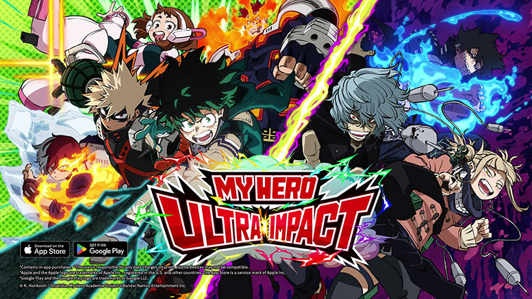 My Hero Ultra Impact thông báo đóng cửa sau 6 năm hoạt động-gamelade