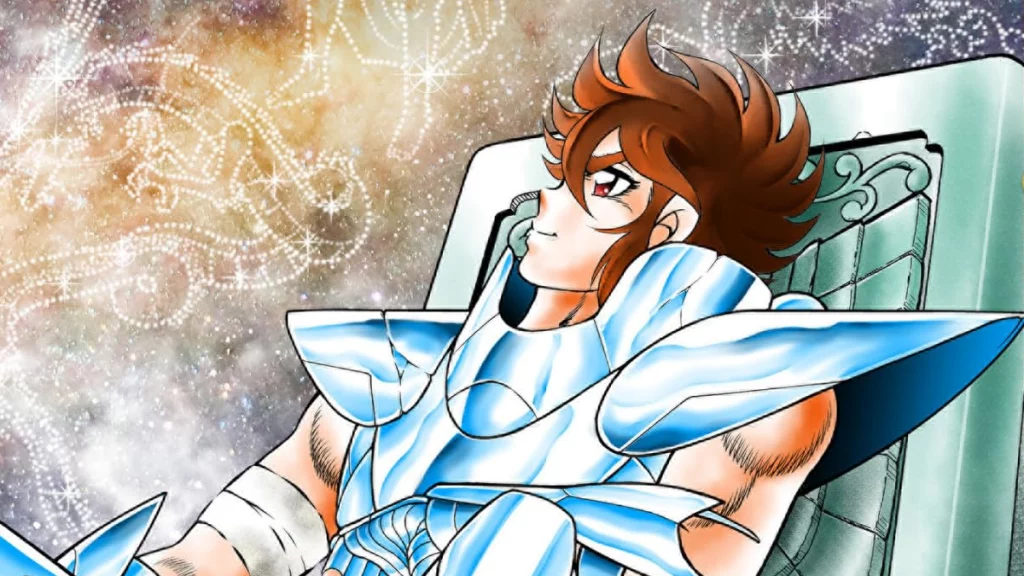 Thương hiệu Saint Seiya chính thức công bố dự án manga hoàn toàn mới-gamelade