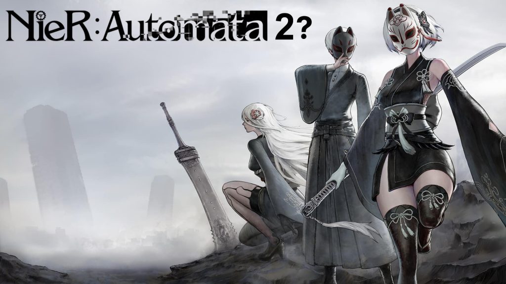 NieR Automata hé lộ dự án mới nhân dịp kỷ niệm 9 năm-gamelade