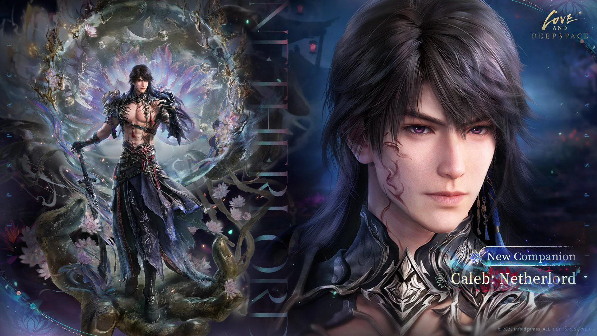 Love and Deepspace tung bộ memory 5 sao mới cho Caleb - gamelade