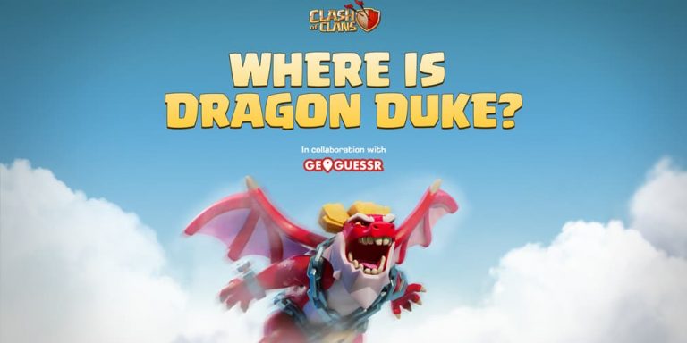 Clash of Clans bắt tay GeoGuessr tổ chức sự kiện quảng bá cho hero mới - gamelade