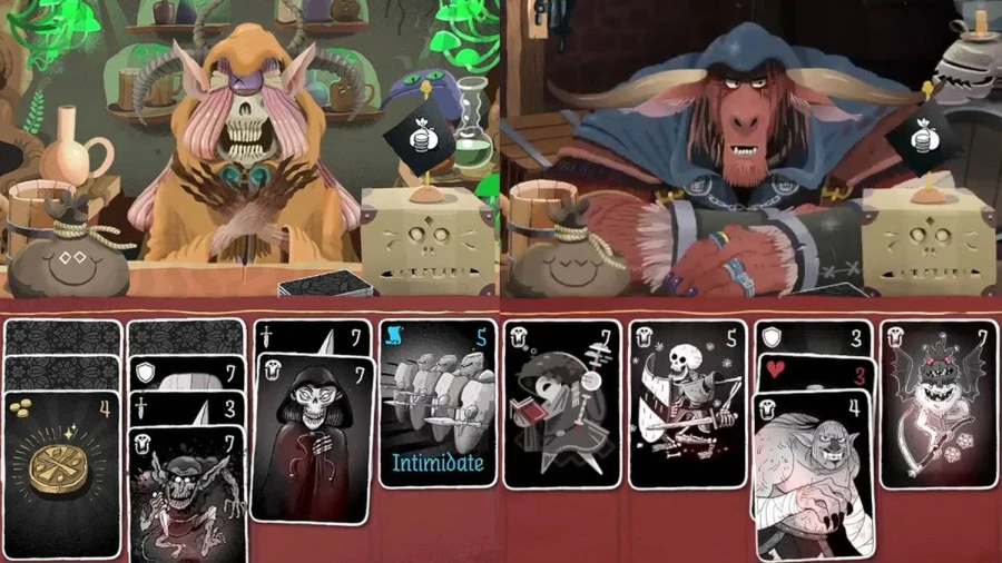 Card Crawl 2 chính thức ra mắt với lối chơi deckbuilder mở rộng và chiều sâu chiến thuật mới - gamelade
