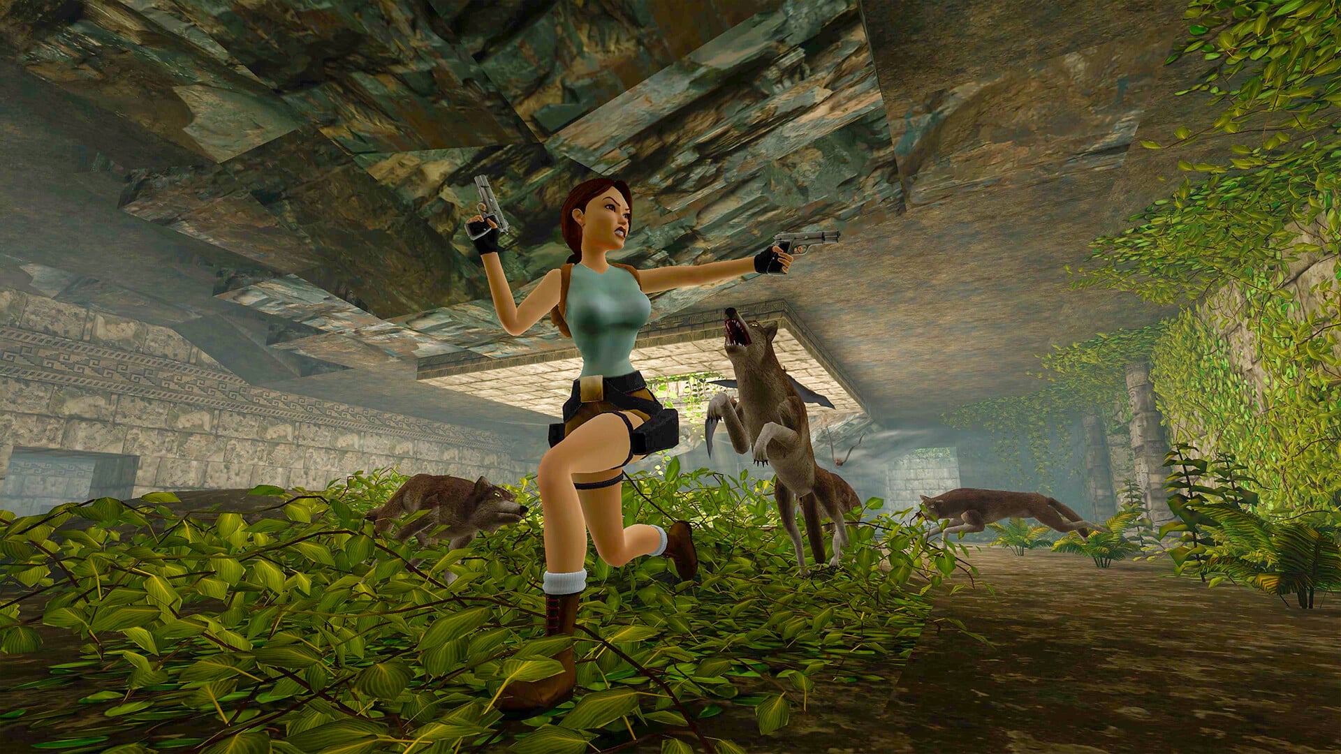 Tomb Raider I–III Remastered bất ngờ ra mắt trên iOS và Android - gamelade