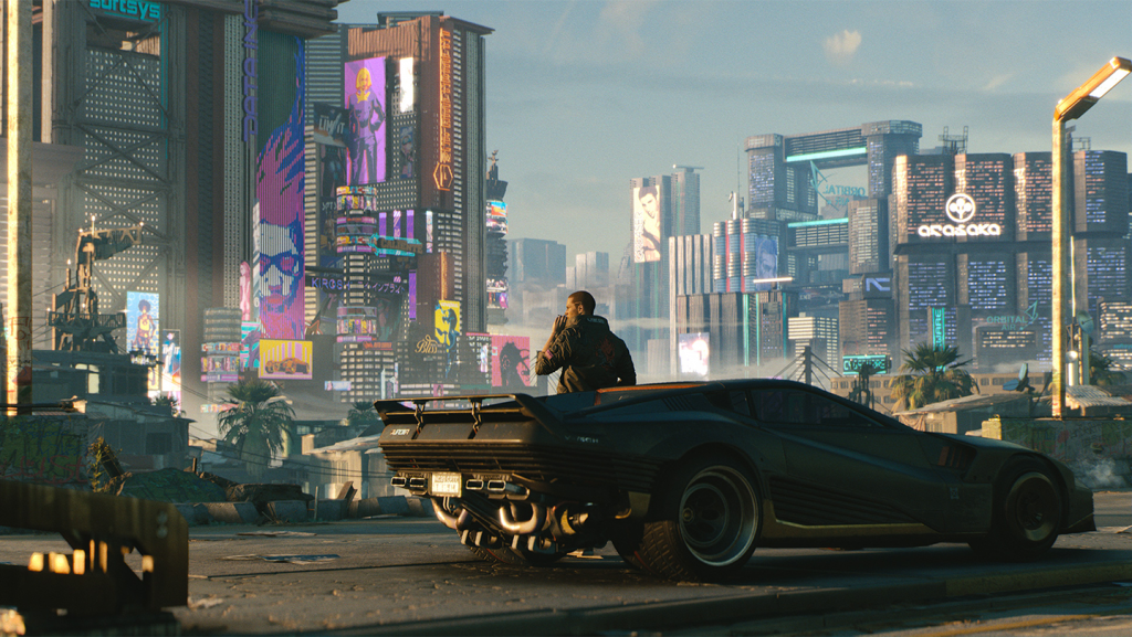 Cyberpunk 2077 sẽ không có DLC mới trong tương lai-gamelade