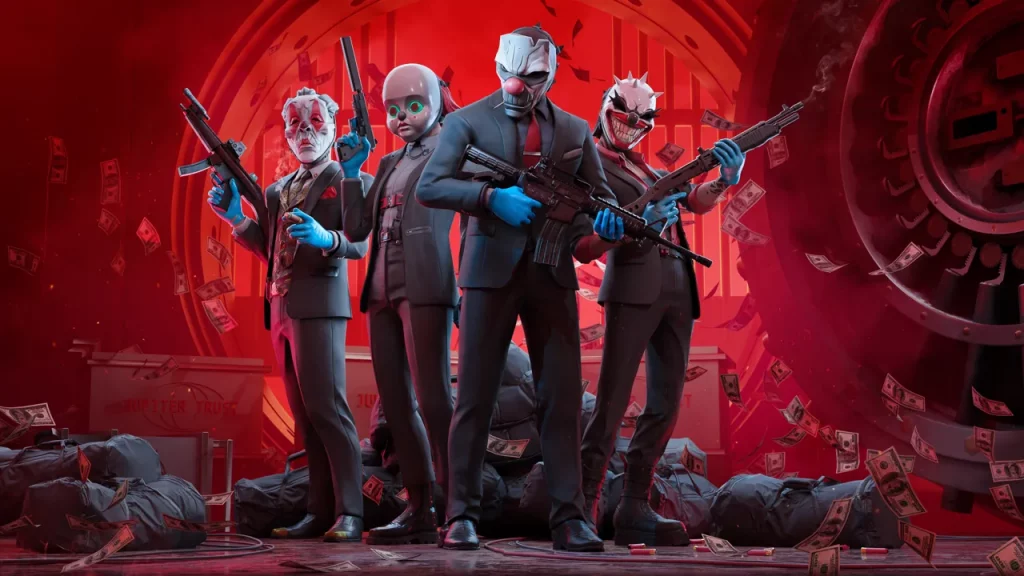 Bom tấn thực tế ảo PAYDAY: Aces High chính thức được công bố-gamelade