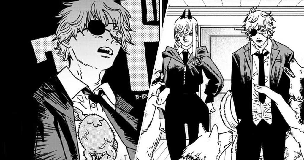 Manga Chainsaw Man chính thức kết thúc-gamealde