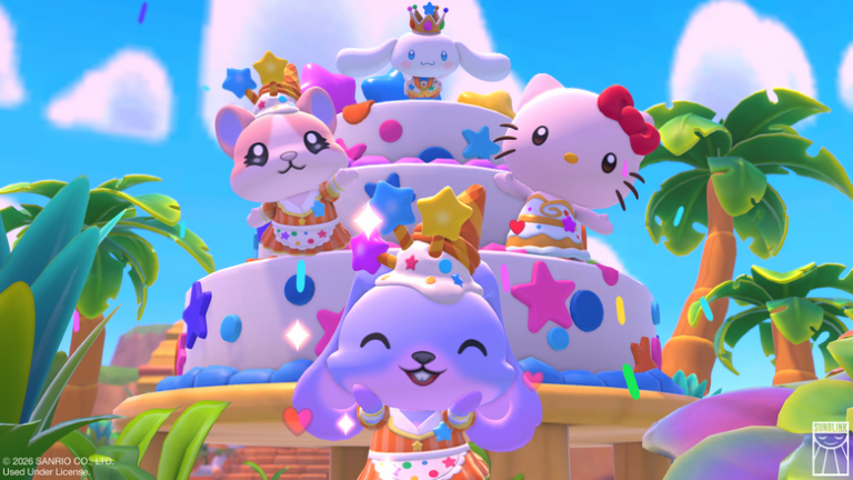 Hello Kitty Island Adventure mở loạt sự kiện mới Colorblaze Carnival và Ngày Quốc tế Hạnh phúc - gamelade