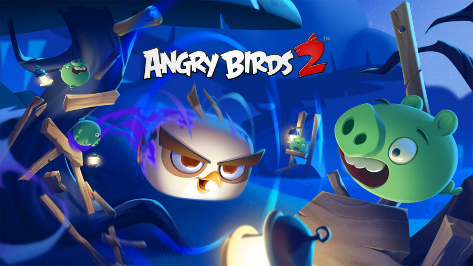 Angry Birds 2 bổ sung nhân vật mới Shade sau nhiều năm vắng bóng - gamelade