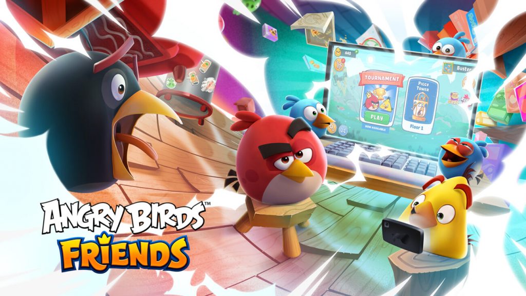 Angry Birds Friends bất ngờ xuất hiện trên trình duyệt, mở rộng trải nghiệm ngoài mobile - gamelade
