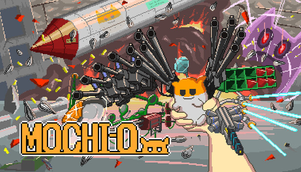 Mochi-O ra mắt trên mobile với gameplay hành động tốc độ cao kết hợp nuôi thú ảo độc đáo - gamelade