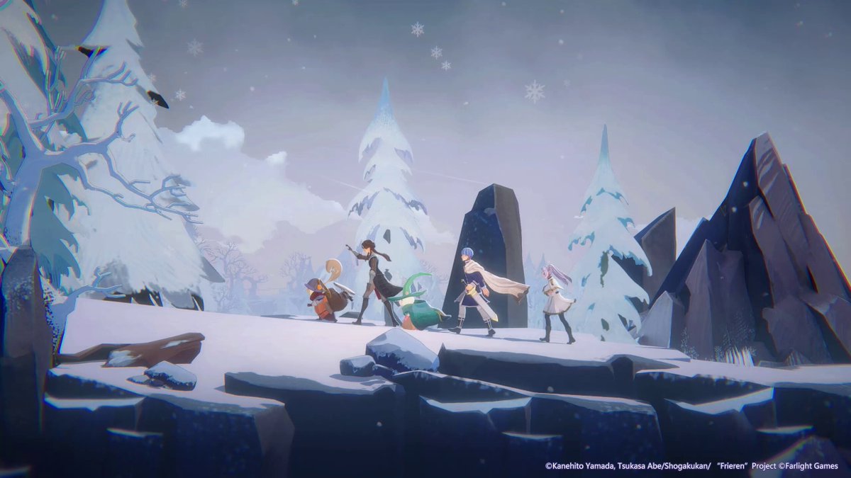 AFK Journey bắt tay anime đình đám Frieren, mang hai nhân vật đình đám vào game - gamelade