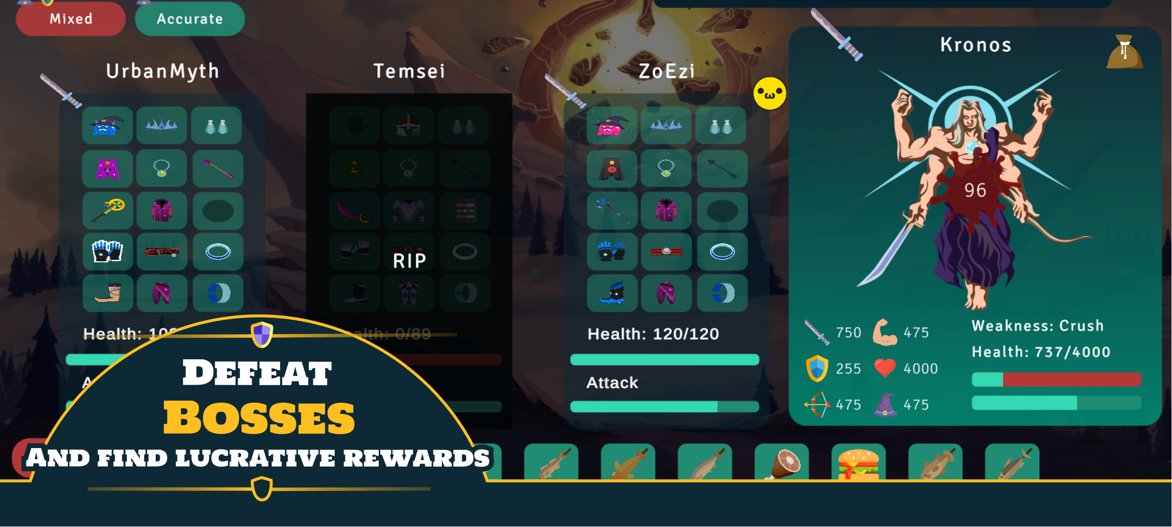 Idle Clans tung bản update lớn nhất, bổ sung kỹ năng Invocation trước ngày rời Early Access - gamelade