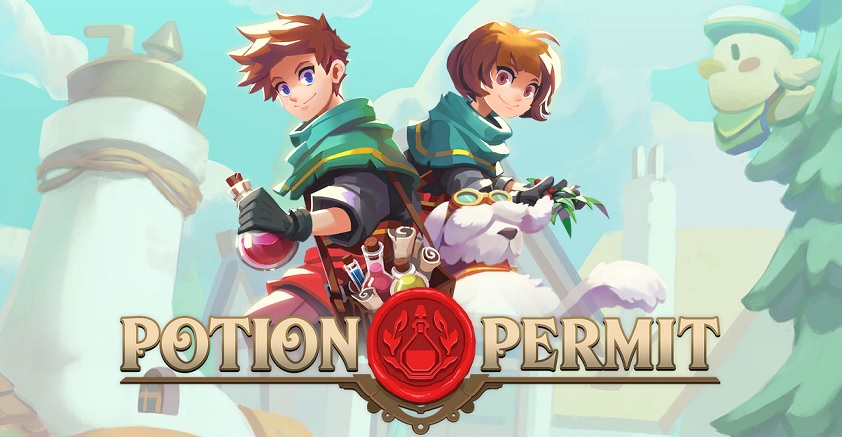Potion Permit phát hành miễn phí trên Epic Games Store, trải nghiệm làm “thầy thuốc” giữa thế giới giả tưởng - gamelade