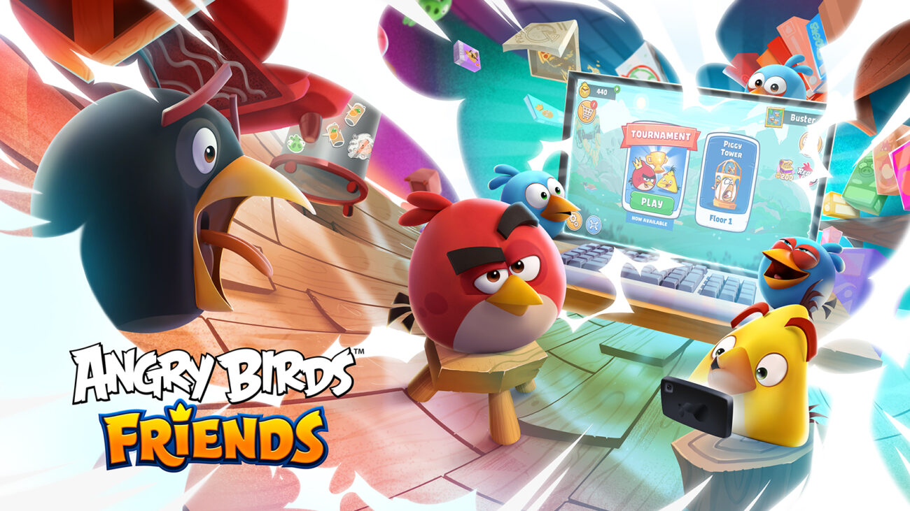 Angry Birds Friends bất ngờ xuất hiện trên trình duyệt, mở rộng trải nghiệm ngoài mobile - gamelade