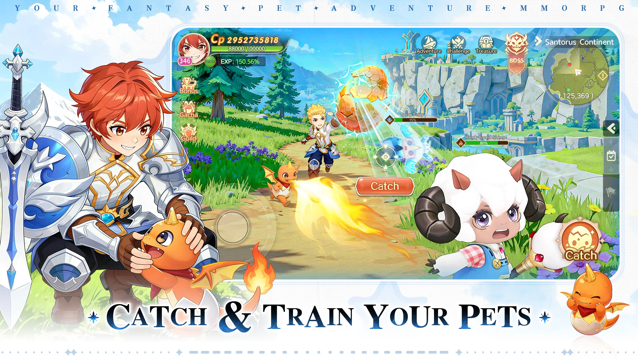 Magicmon: World chính thức ra mắt toàn cầu, khuấy động cộng đồng game thủ yêu thích bắt quái - gamelade