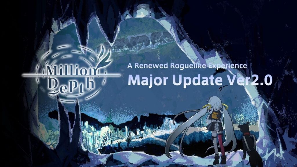 Million Depth tung update 2.0 với chế độ khó mới và nâng cấp toàn diện gameplay - gamelade