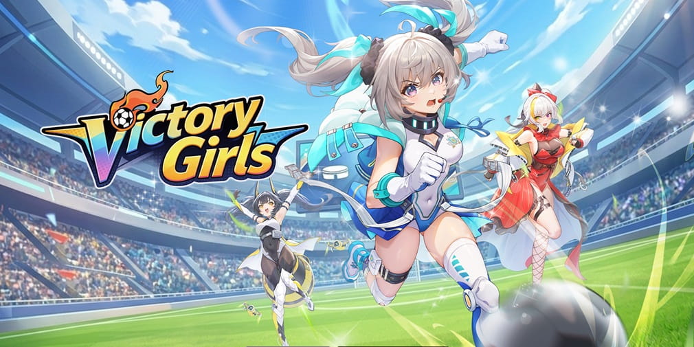 Victory Girls: Anime Soccer khuấy đảo mobile với lối chơi mới kết hợp bóng đá chiến thuật với thẻ bài - gamelade