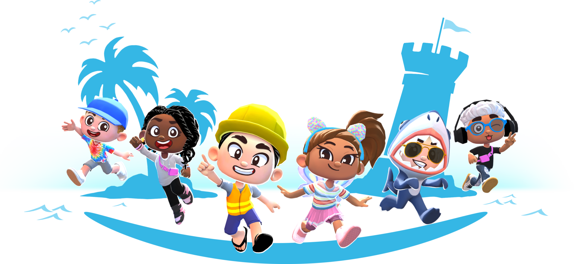 Imagine Island ra mắt trên CrazyGames, mở ra thế giới xã hội đầy màu sắc chơi trực tiếp trên trình duyệt - gamelade