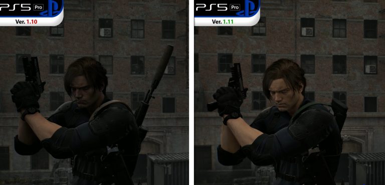 Đồ họa Resident Evil Requiem trên PlayStation 5 Pro bất ngờ xuống sắc sau bản cập nhật mới-gamelade