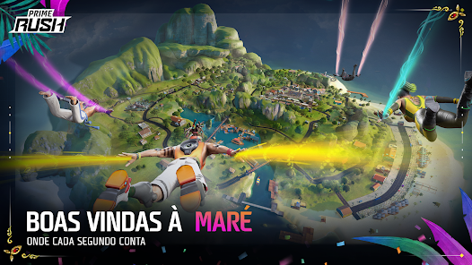 Prime Rush chính thức phát hành trên iOS và Android - gamelade