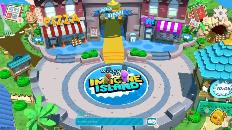 Imagine Island ra mắt trên CrazyGames, mở ra thế giới xã hội đầy màu sắc chơi trực tiếp trên trình duyệt - gamelade