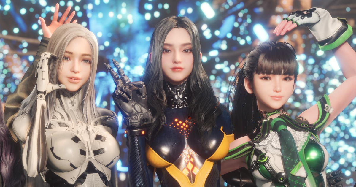 Shift Up mở rộng chiến lược, chuẩn bị cho hậu bản Stellar Blade-gamelade