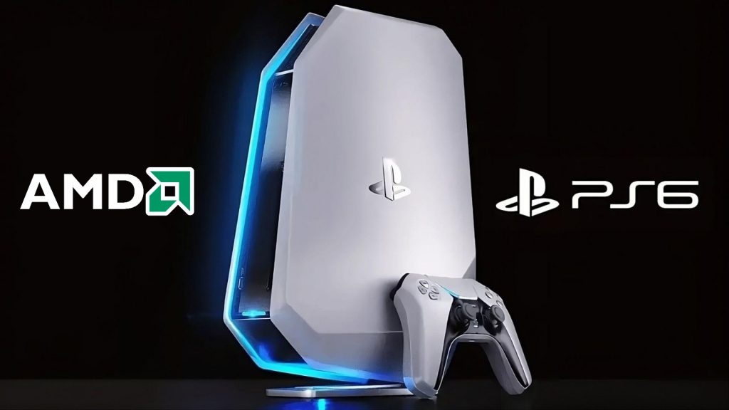 PS6 sẽ chơi được game với 4K 120FPS-GAMELADE