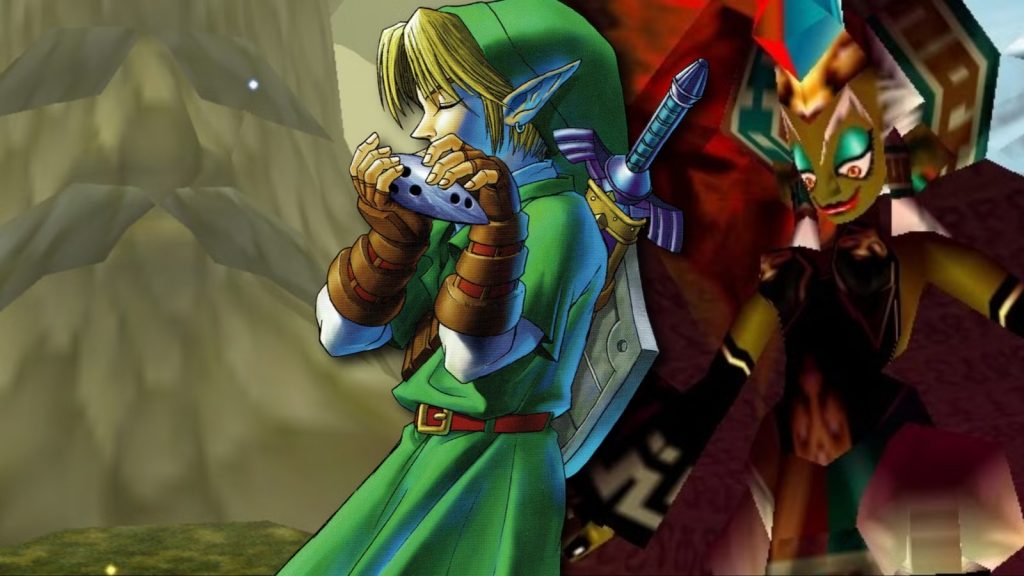 The Legend of Zelda: Ocarina of Time sắp có bản Remake trên Nintendo Switch 2-gamelade