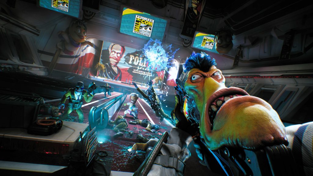 High On Life 2 dời ngày phát hành trên Nintendo Switch 2-gamelade