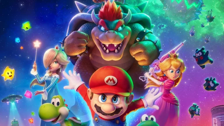 Trailer cuối cùng của The Super Mario Galaxy Movie được công bố-gamealde