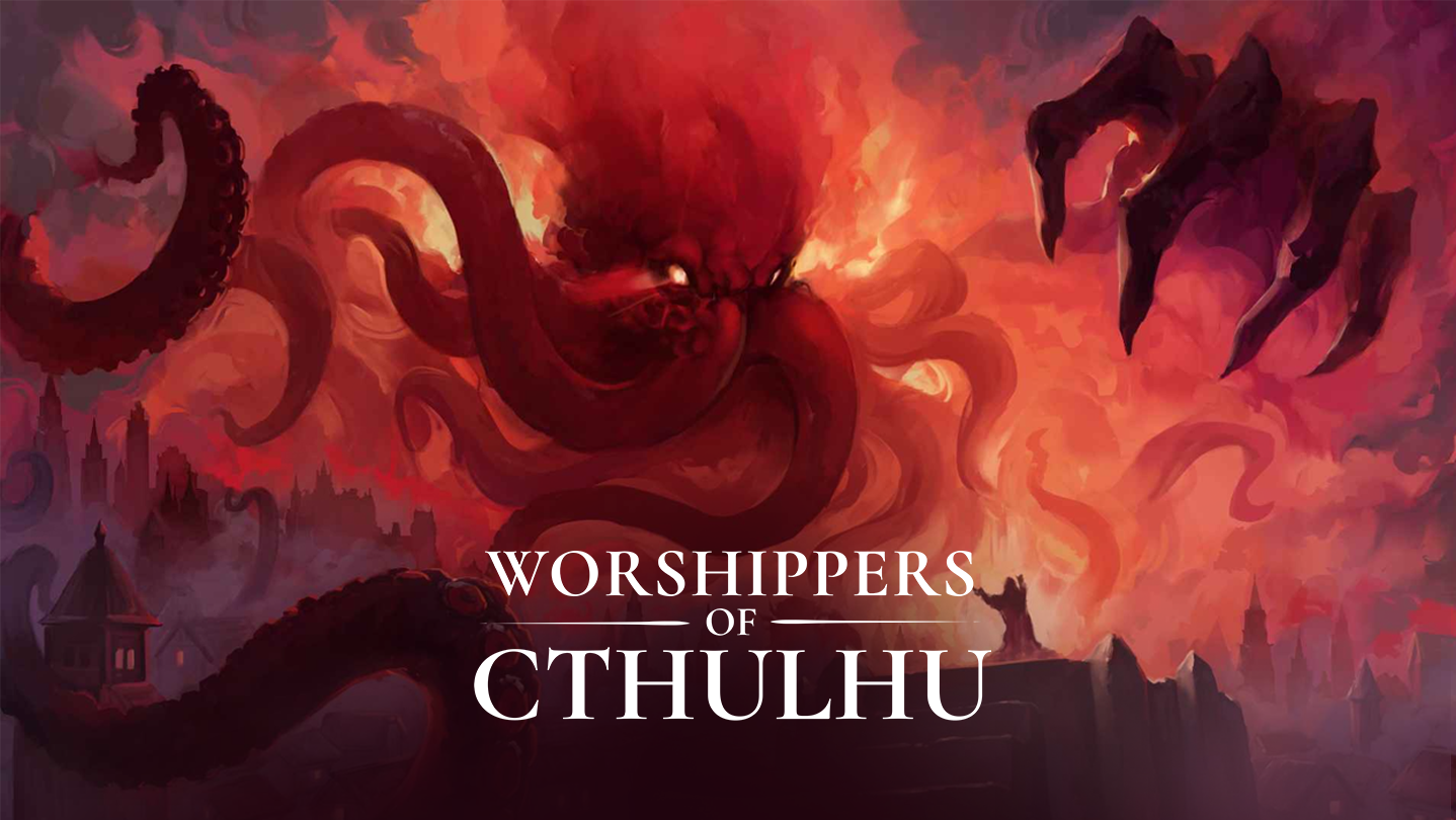 Worshippers of Cthulhu cập bến Xbox Series, đưa game xây dựng thành phố vào thế giới kinh dị Lovecraft - gamelade