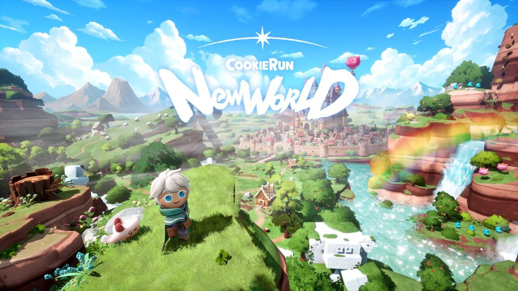 CookieRun: New World công bố dự án tham vọng nhất, mở ra kỷ nguyên thế giới mở cho thương hiệu- gamelade