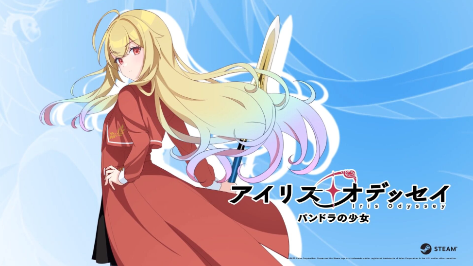 Iris Odyssey: Hephaistos’s Ring ấn định ngày ra mắt - gamelade