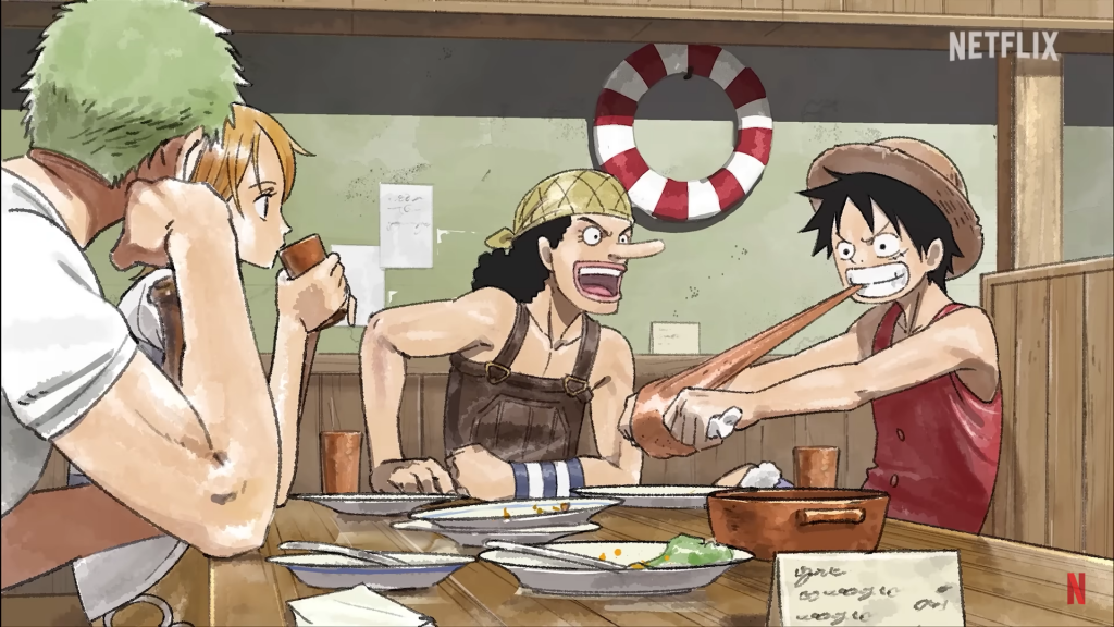 Dự án The One Piece của Wit Studio hứa hẹn mang đến nhịp độ phim hoàn toàn mới-gamelade