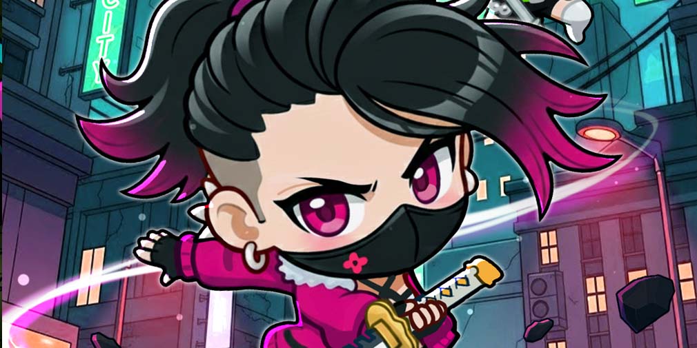 Ninja Gangsters mang đến một trải nghiệm RPG idle kết hợp giữa cyberpunk hiện đại và ninja cổ điển - gamelade