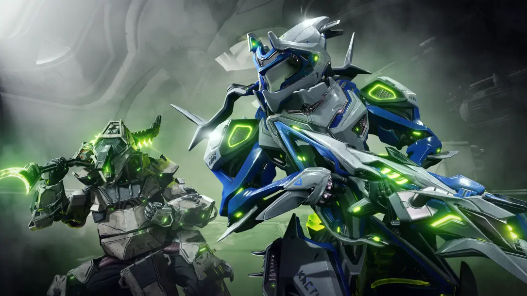 Warframe tung bản update The Shadowgrapher, bổ sung Warframe thứ 64 và chế độ sinh tồn kinh dị - gamelade