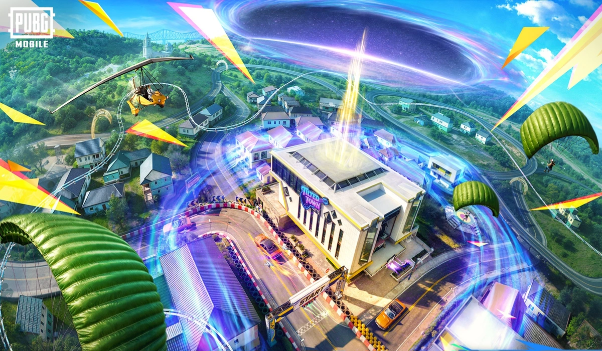 PUBG Mobile kỷ niệm 8 năm với update 4.3 và loạt collaboration đình đám - gamelade