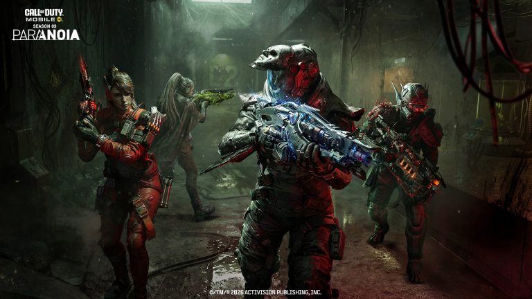 Call of Duty: Mobile mùa 3 Paranoia ra mắt chế độ DMZ mới và sự kiện hợp tác NieR: Automata - gamelade