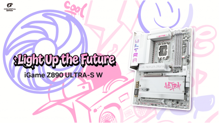 Colorful giới thiệu dòng mainbord iGame Z890 dành cho CPU Intel Core Ultra 200S Plus-gamelade