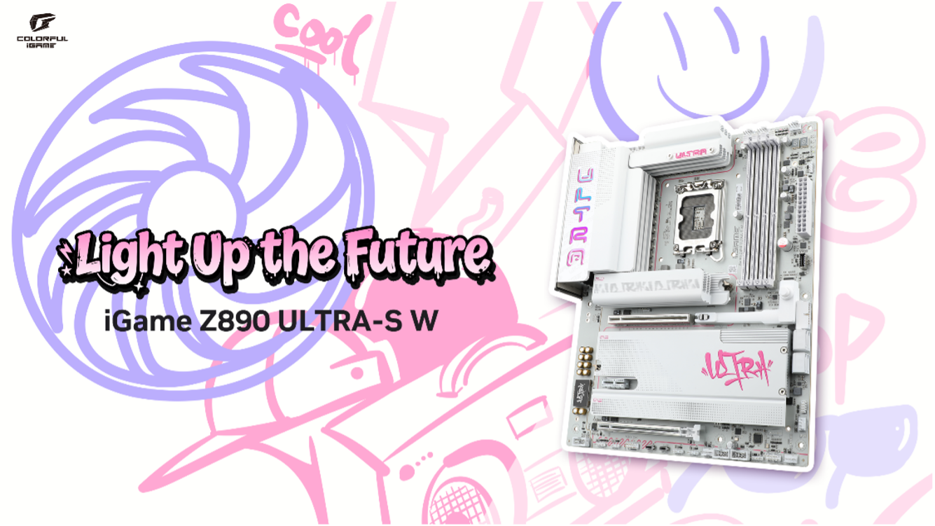 Colorful giới thiệu dòng mainbord iGame Z890 dành cho CPU Intel Core Ultra 200S Plus-gamelade